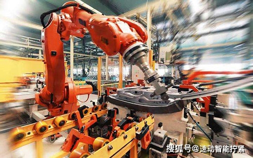 速動智能電批，工業(yè)擰緊解決方案提供商，積極助力產(chǎn)業(yè)轉(zhuǎn)型升級！