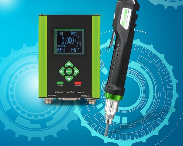 智能電批助力電動(dòng)車裝配，提升生產(chǎn)效率與質(zhì)量